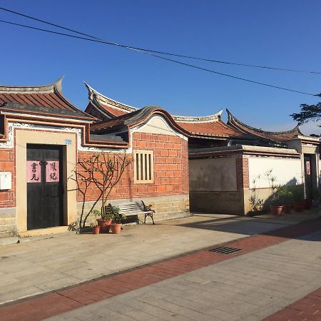 金城北纬24-水头85号公寓 外观 照片