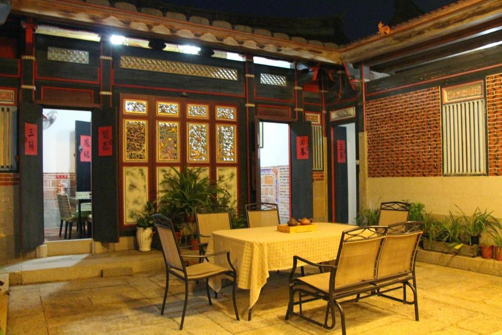 金城北纬24-水头85号公寓 外观 照片