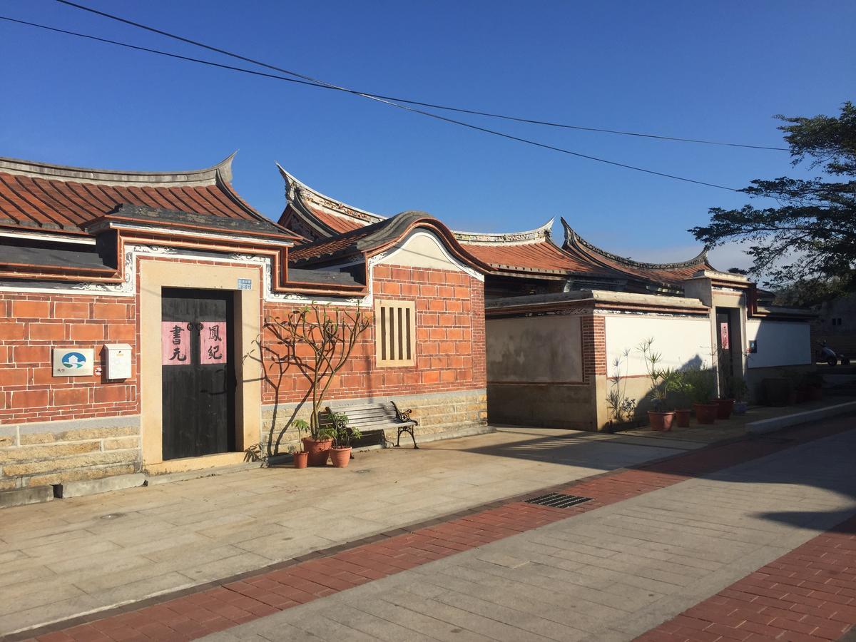 金城北纬24-水头85号公寓 外观 照片